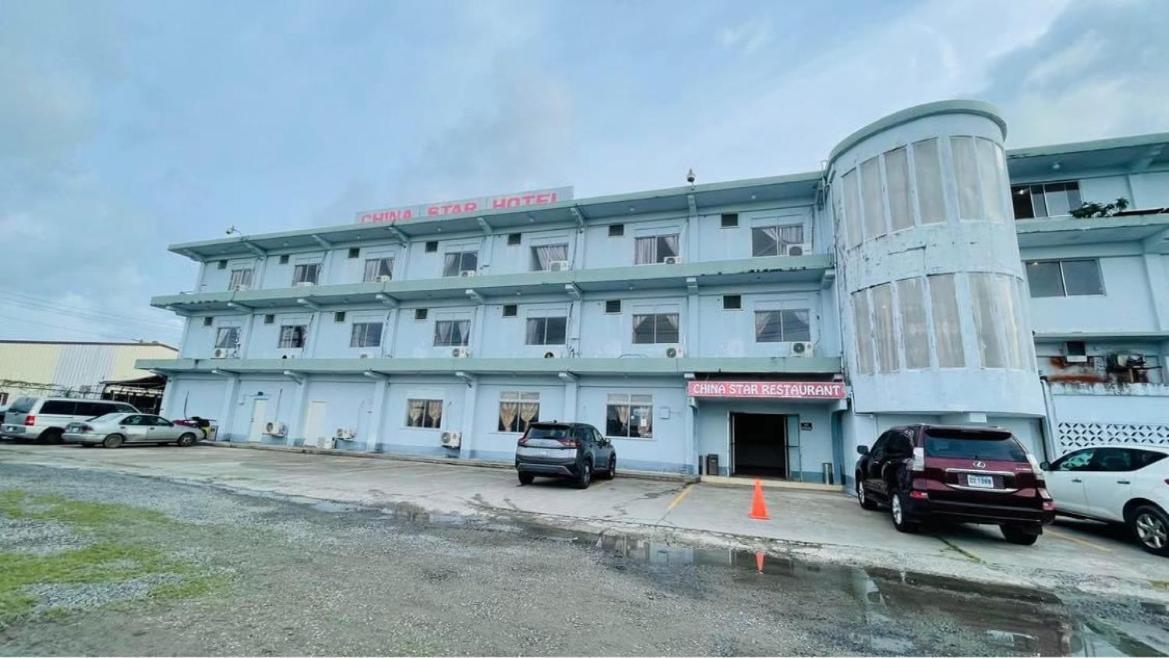China Star Hotel Kolonia Eksteriør bilde