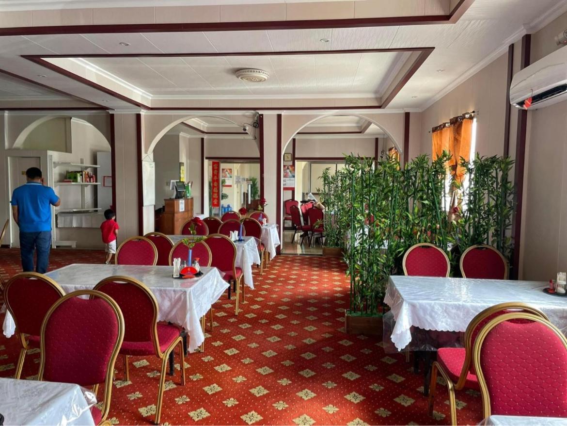 China Star Hotel Kolonia Eksteriør bilde